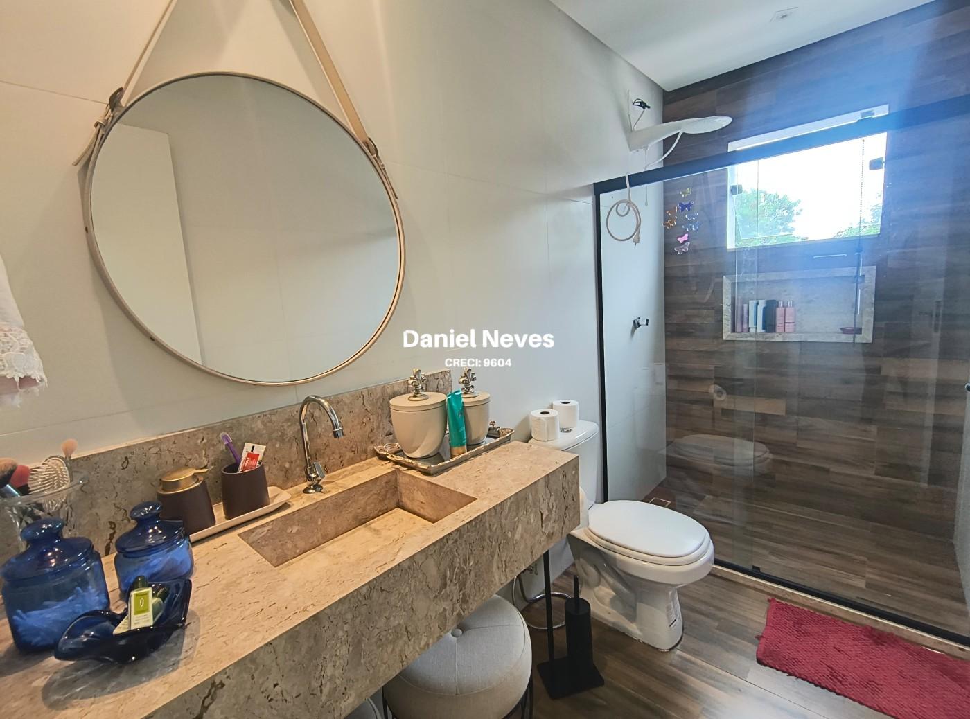 Casa de Condomínio à venda com 4 quartos, 160m² - Foto 29