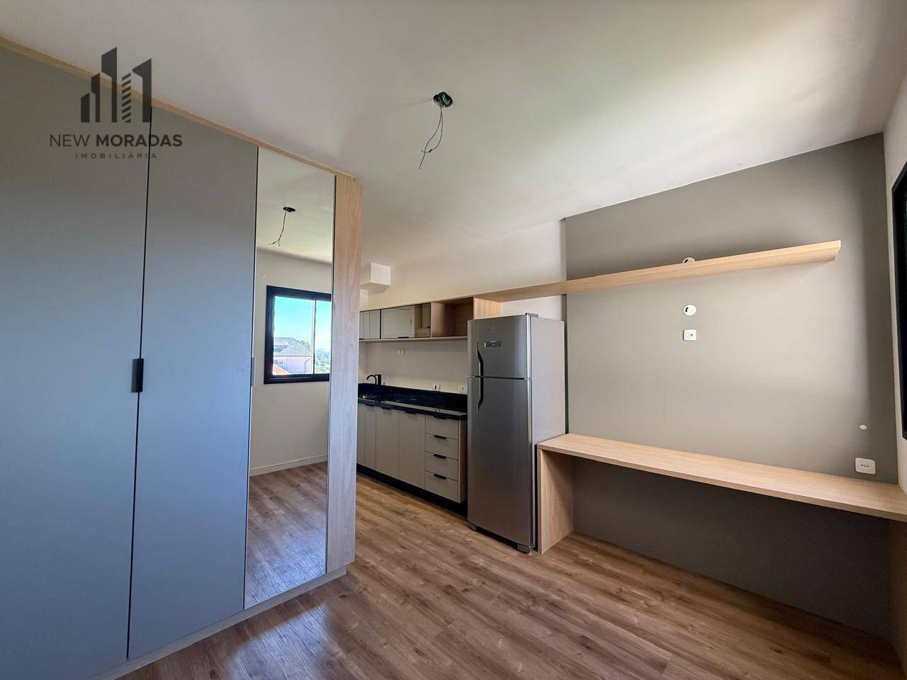 Kitnet e Studio para alugar com 1 quarto, 17m² - Foto 19