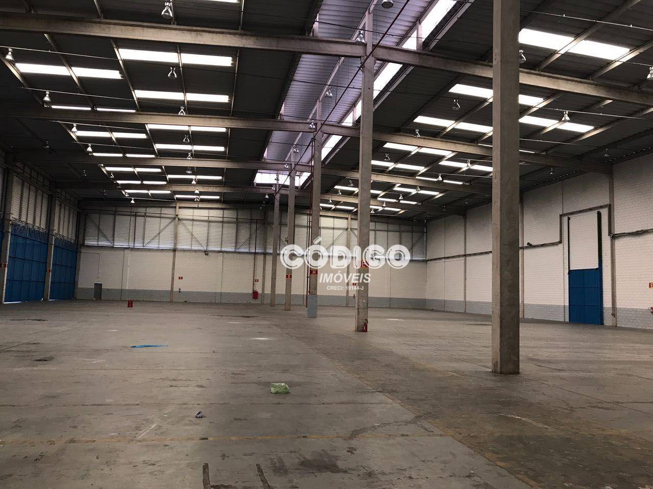 Depósito-Galpão-Armazém para alugar, 5000m² - Foto 11