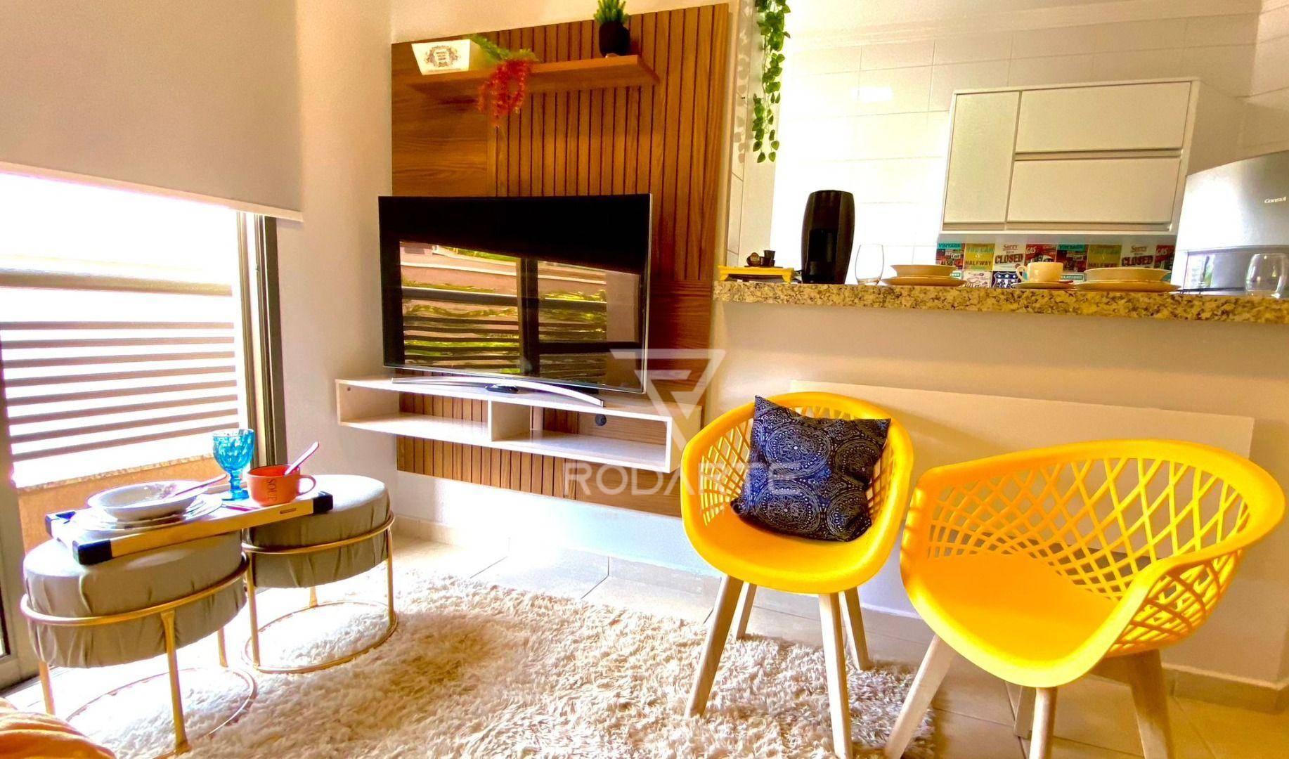 Apartamento, 1 quarto, 38 m² - Foto 2