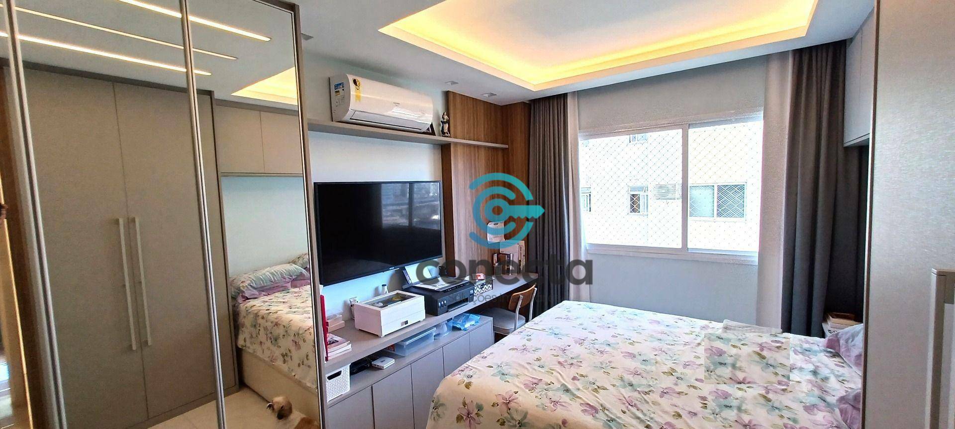 Apartamento à venda com 3 quartos, 120m² - Foto 7