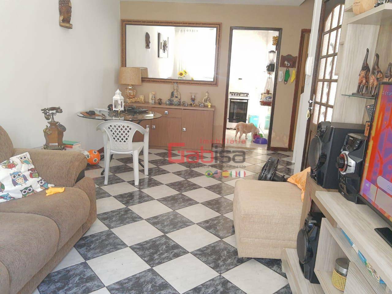 Casa de Condomínio à venda com 3 quartos, 79m² - Foto 8