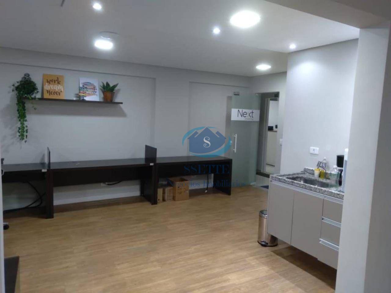 Conjunto Comercial-Sala para alugar, 111m² - Foto 8