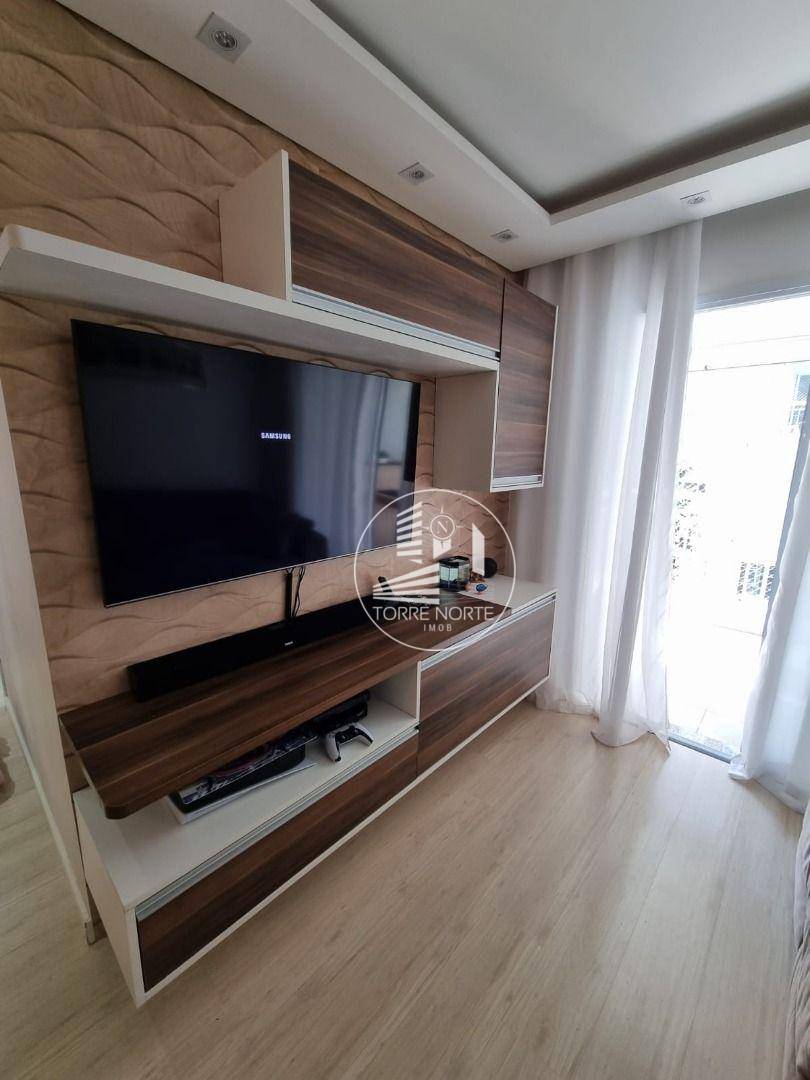 Apartamento à venda com 3 quartos, 81m² - Foto 3