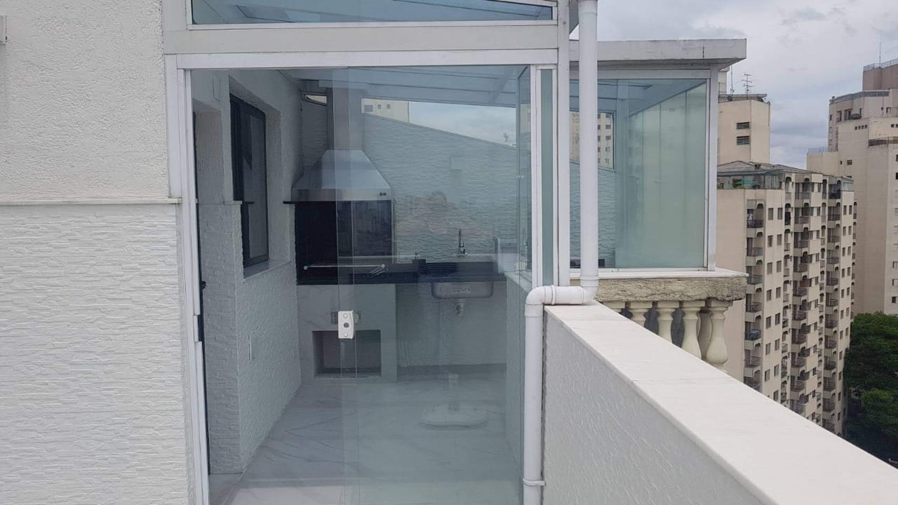 Apartamento à venda com 3 quartos, 134m² - Foto 7