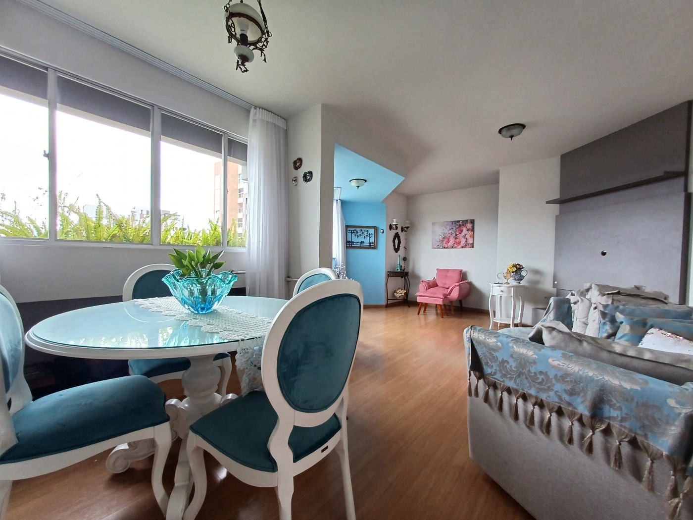 Apartamento para alugar com 3 quartos, 96m² - Foto 14