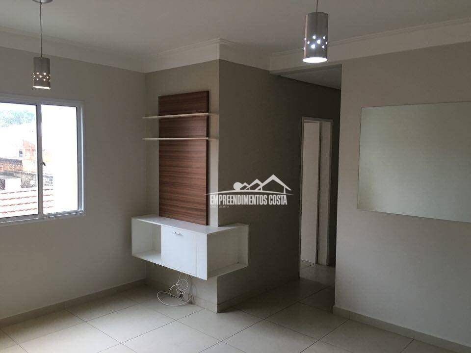 Apartamento à venda com 3 quartos, 75m² - Foto 1