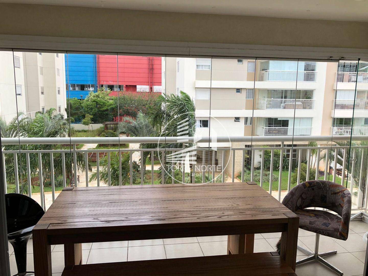 Apartamento à venda com 3 quartos, 123m² - Foto 14