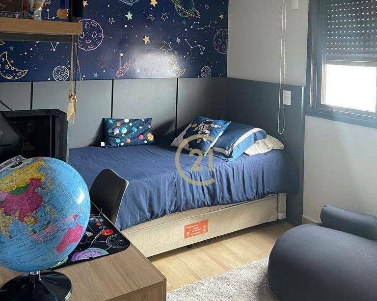 Apartamento à venda com 3 quartos, 104m² - Foto 7