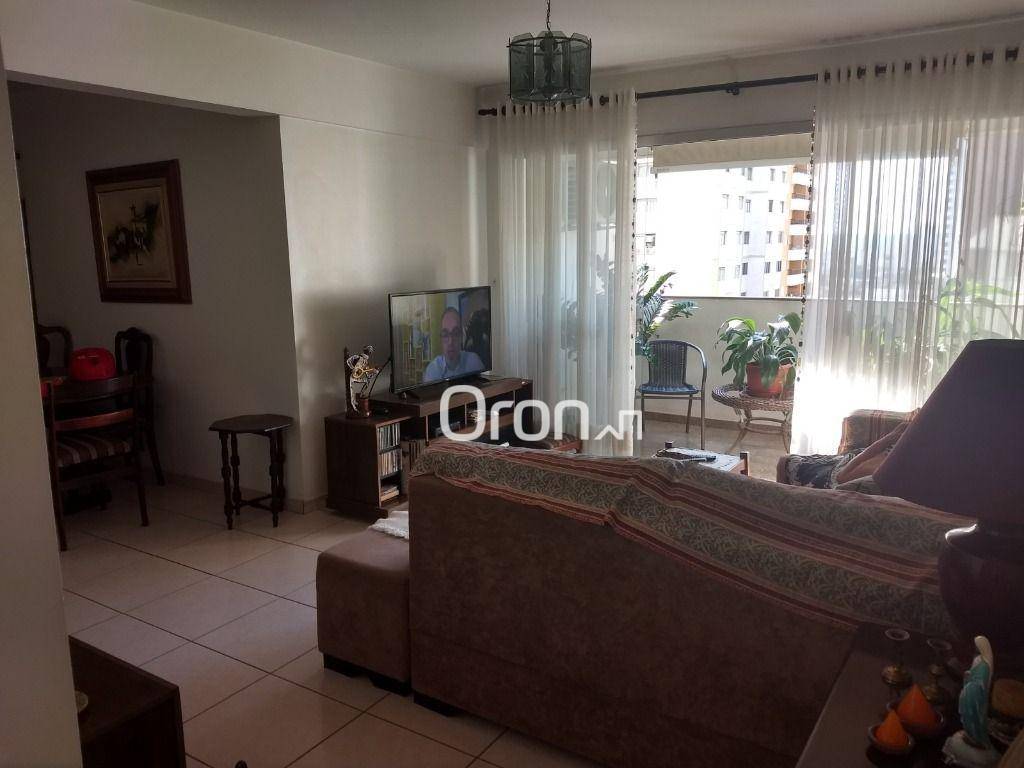 Apartamento à venda com 3 quartos, 107m² - Foto 1