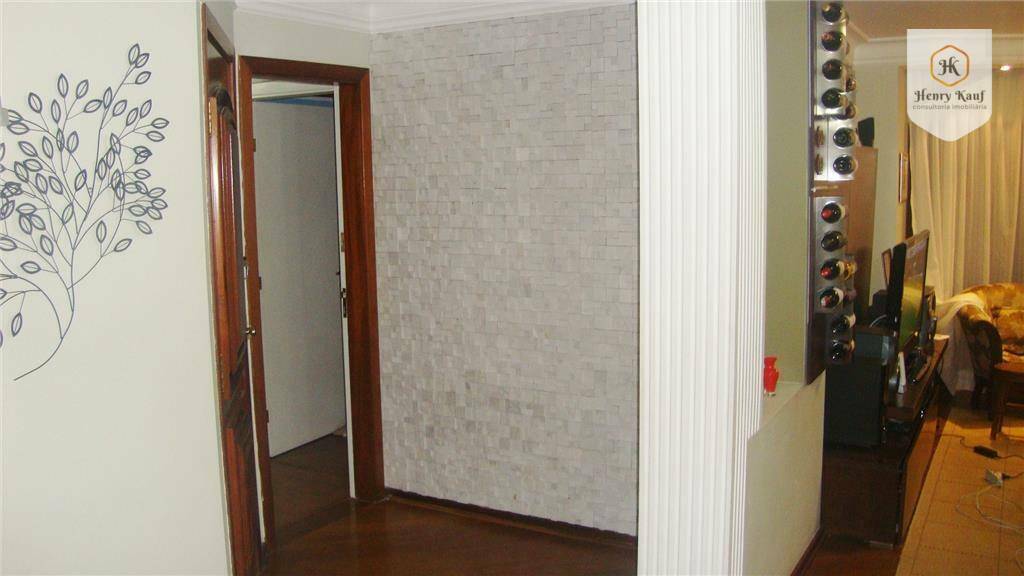 Apartamento à venda com 3 quartos, 146m² - Foto 5