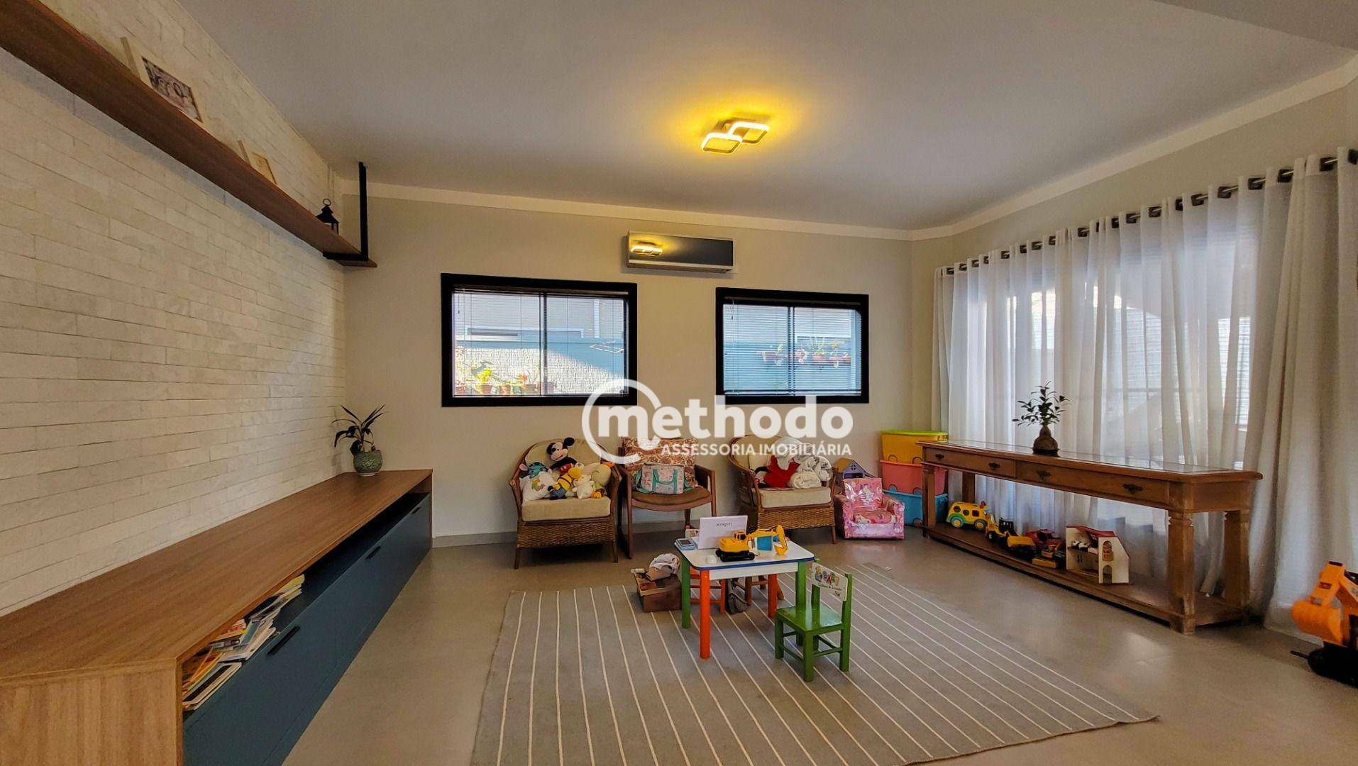 Casa de Condomínio à venda com 4 quartos, 309m² - Foto 9