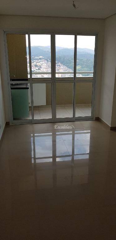 Apartamento à venda com 2 quartos, 55m² - Foto 1