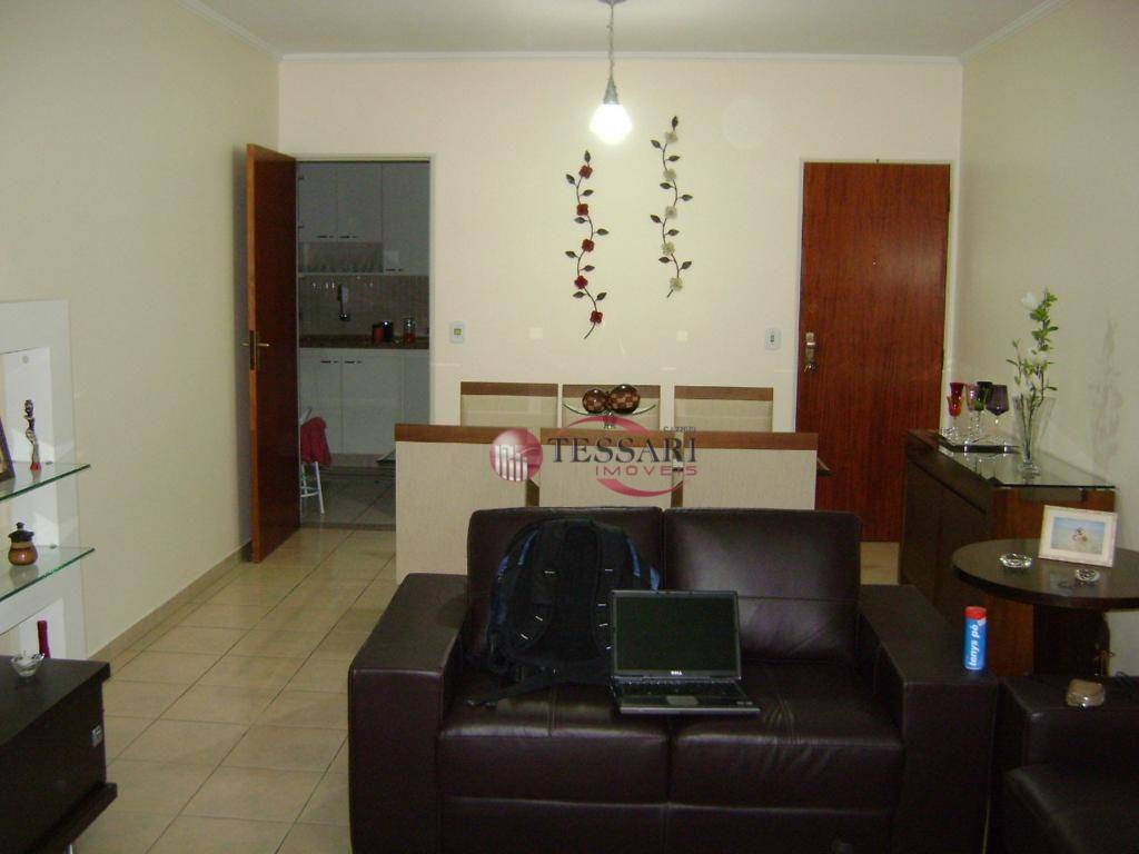 Apartamento à venda com 3 quartos, 104m² - Foto 2