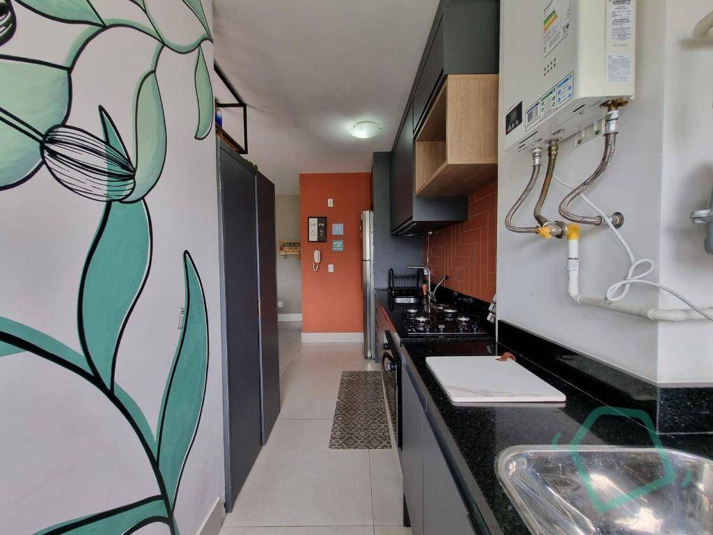 Apartamento, 3 quartos, 70 m² - Foto 2