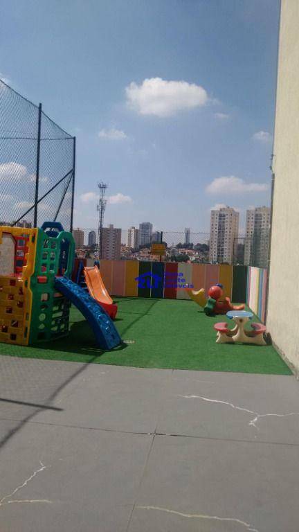 Apartamento à venda com 3 quartos, 72m² - Foto 21