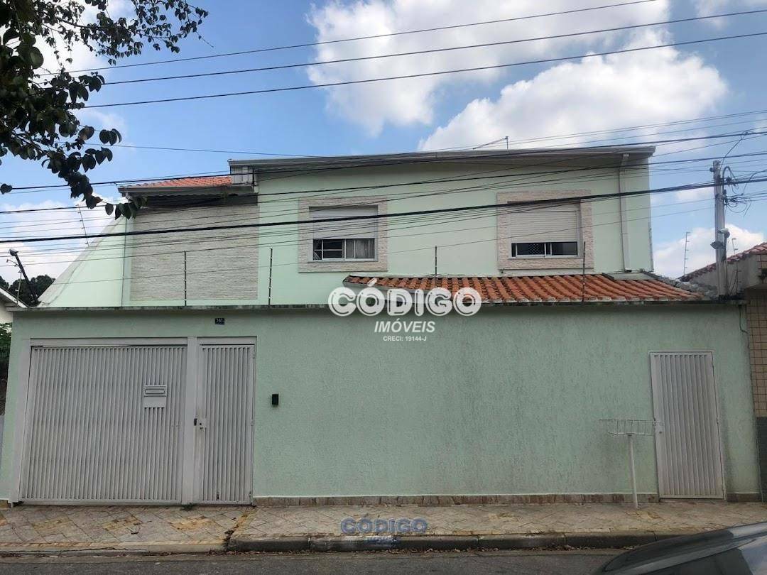 Sobrado à venda com 4 quartos, 250m² - Foto 9