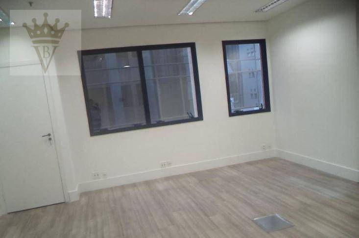 Conjunto Comercial-Sala à venda, 37m² - Foto 3