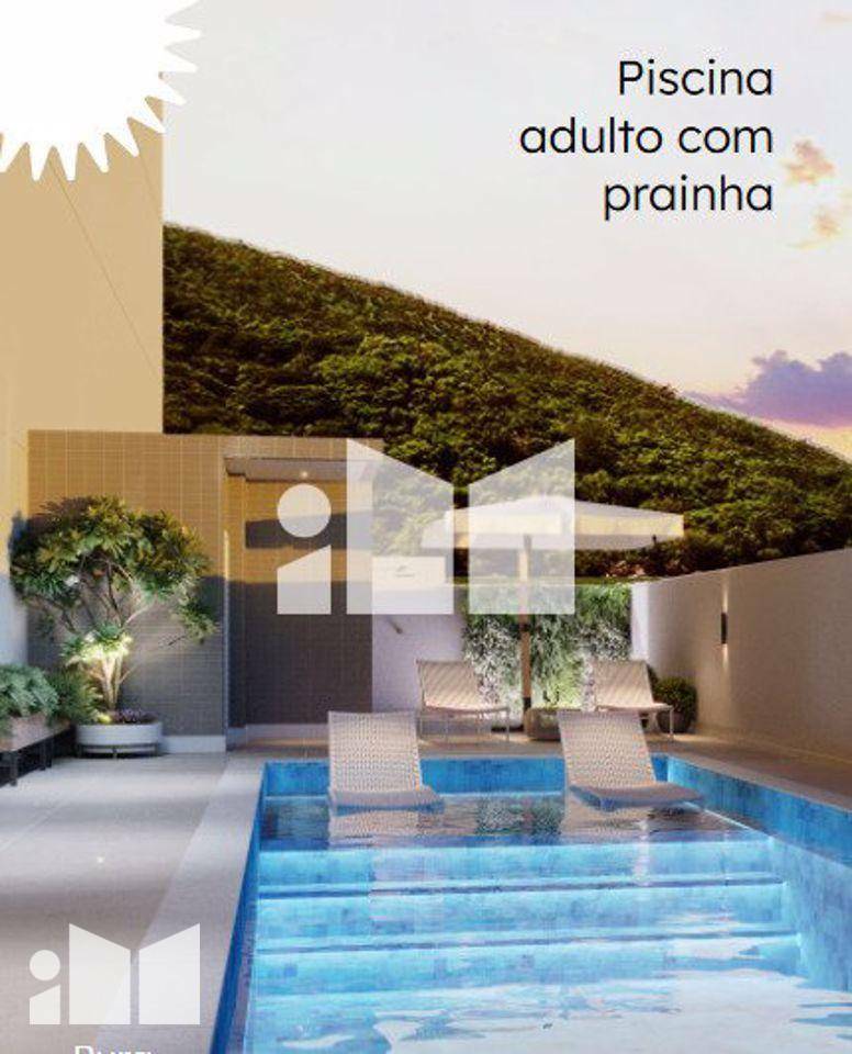 Apartamento à venda com 2 quartos, 64m² - Foto 2