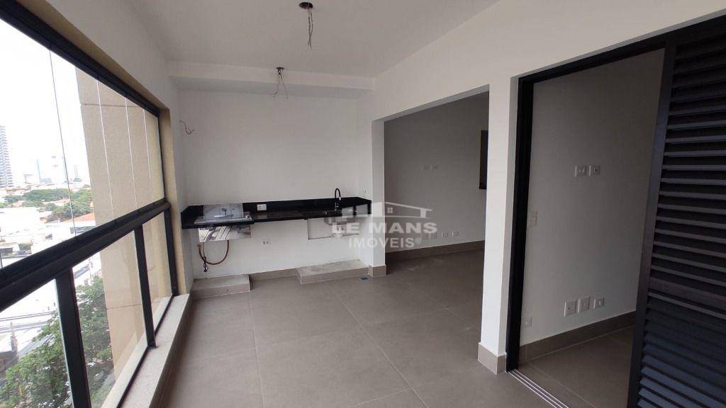 Apartamento à venda com 3 quartos, 109m² - Foto 2