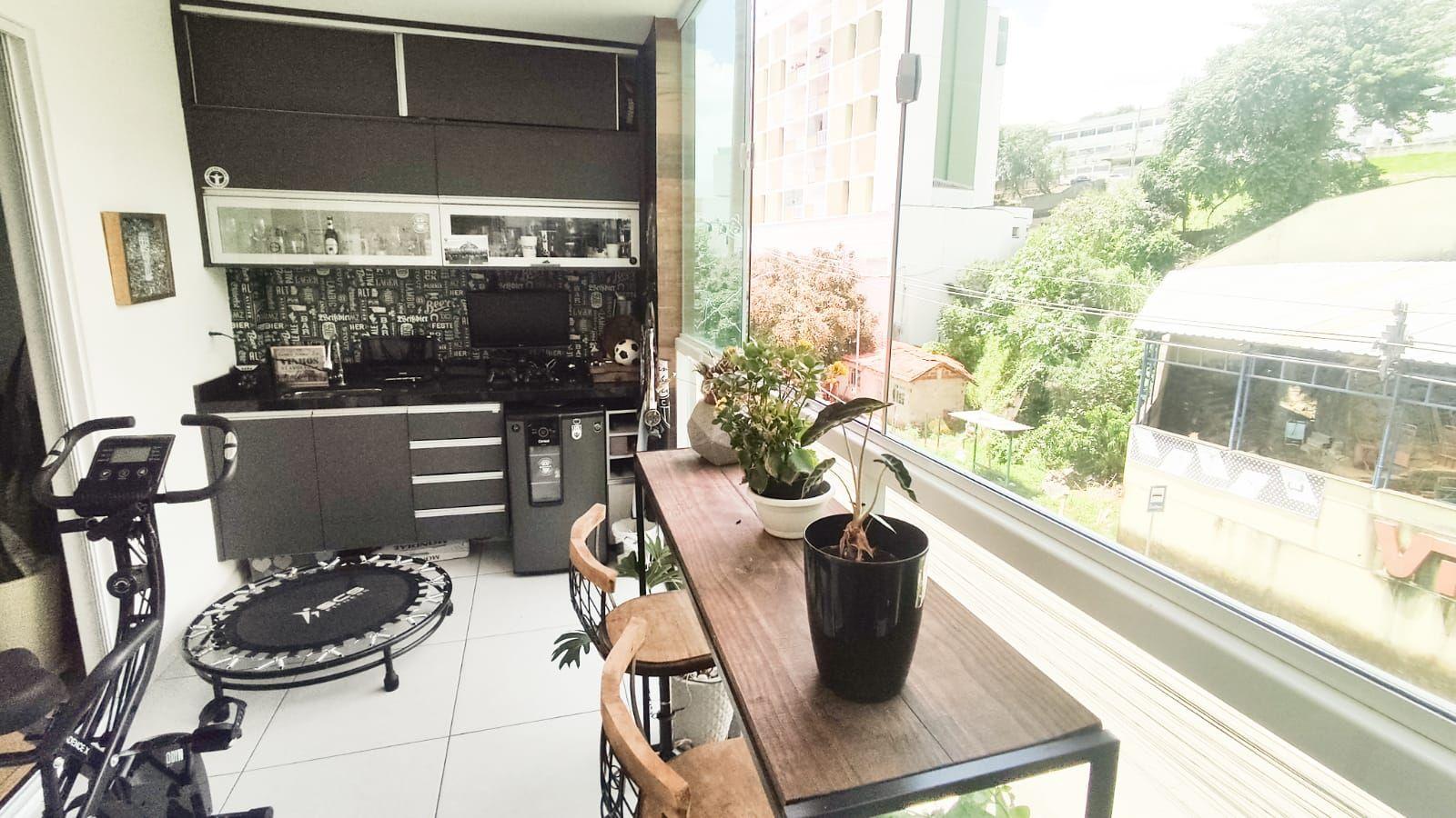 Apartamento à venda com 2 quartos, 110m² - Foto 5