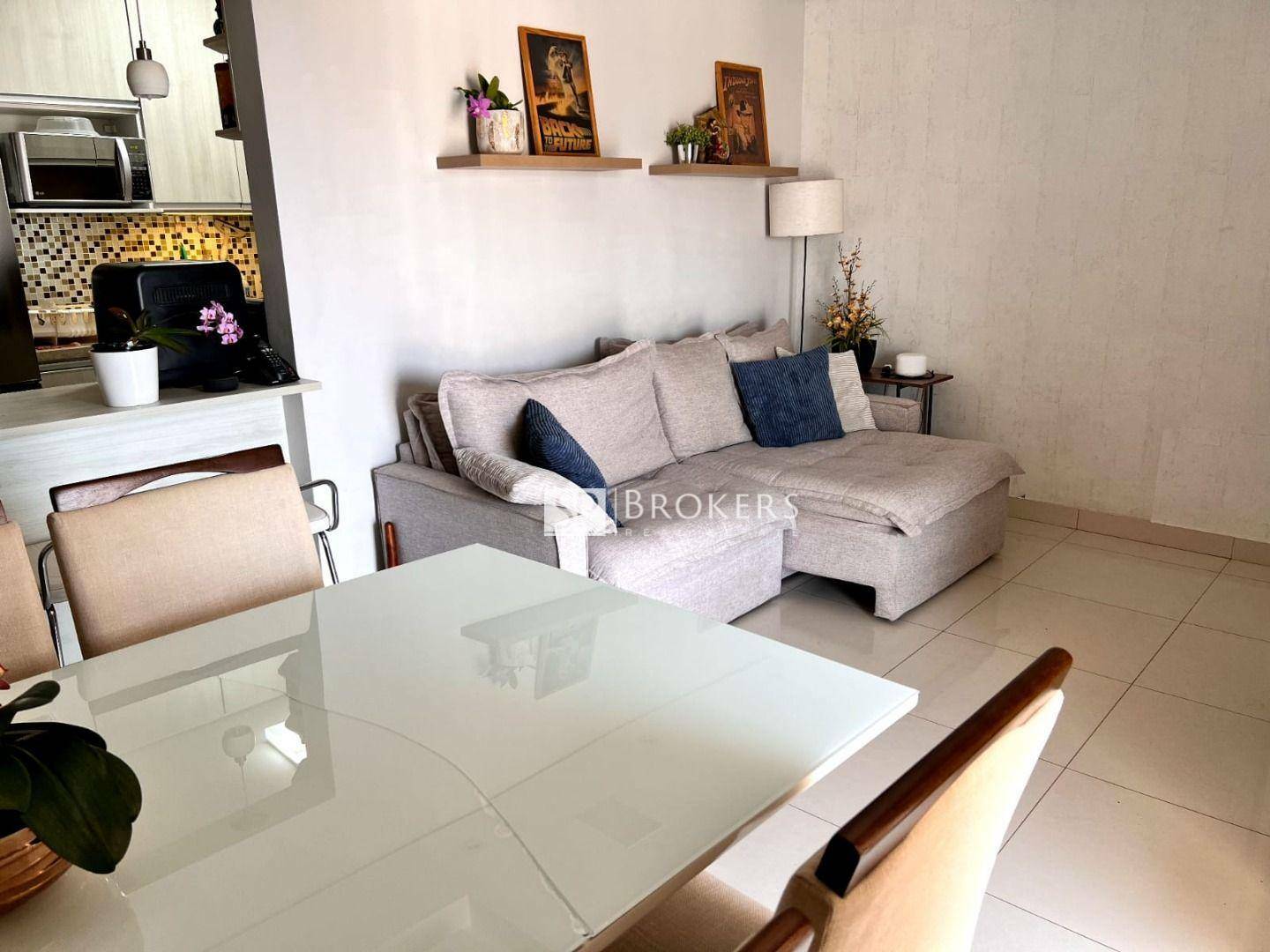 Apartamento à venda com 3 quartos, 75m² - Foto 9