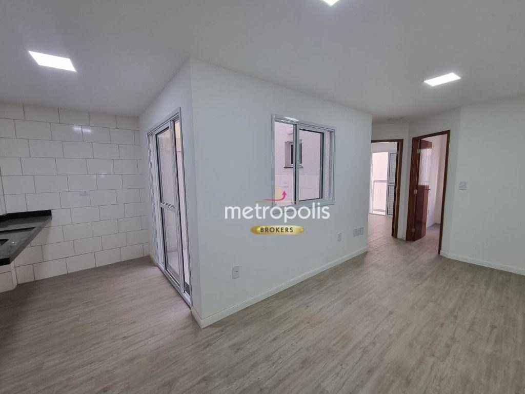 Apartamento à venda com 2 quartos, 38m² - Foto 3