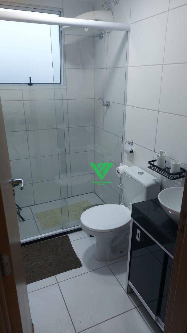 Apartamento para alugar com 2 quartos, 25m² - Foto 7