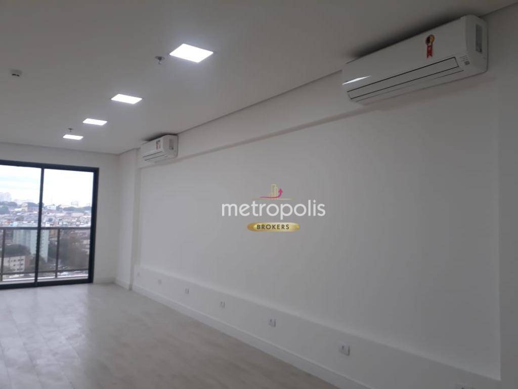 Conjunto Comercial-Sala à venda e aluguel, 51m² - Foto 2