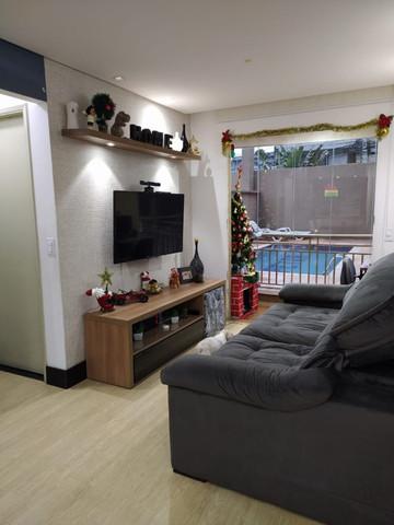 Apartamento à venda com 2 quartos, 51m² - Foto 3