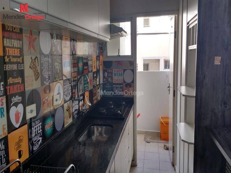 Apartamento à venda com 2 quartos, 51m² - Foto 7