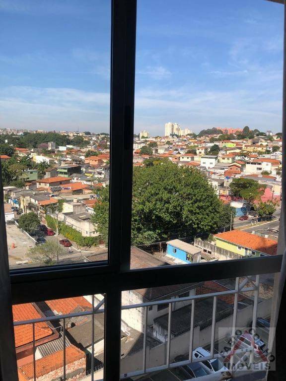 Apartamento à venda com 2 quartos, 51m² - Foto 6