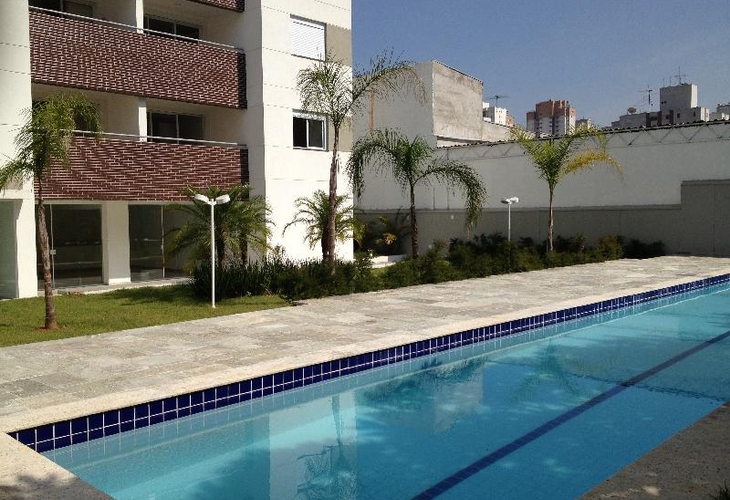 Apartamento à venda com 2 quartos, 62m² - Foto 2