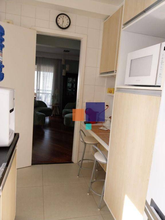 Apartamento à venda com 3 quartos, 121m² - Foto 11