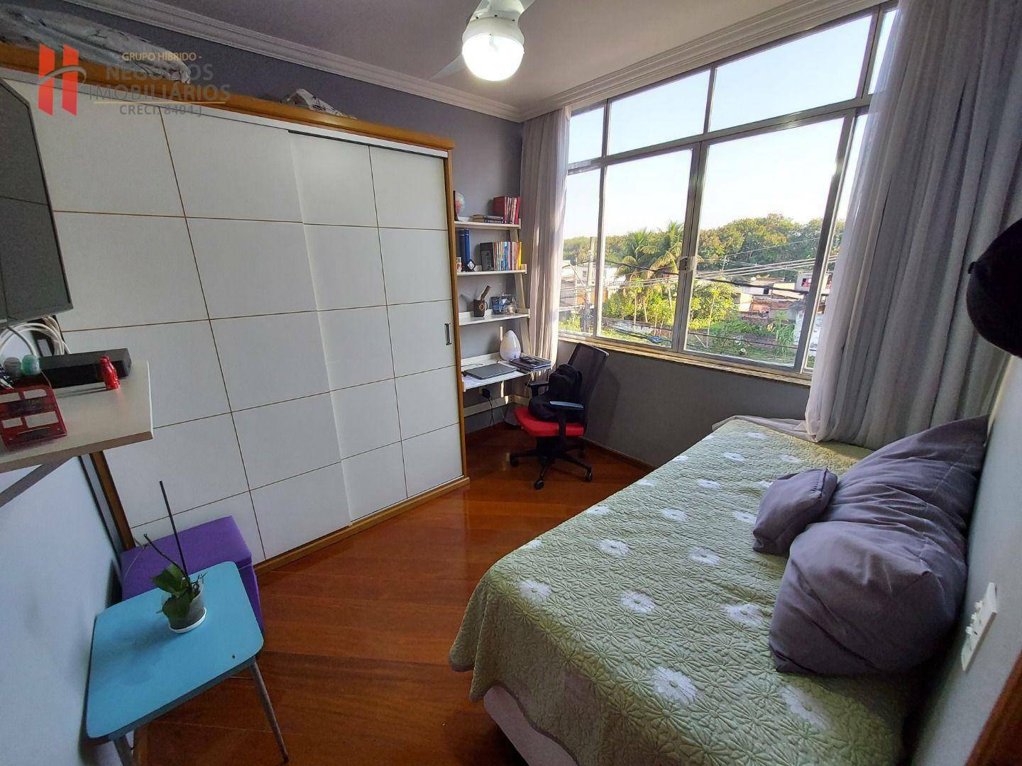 Apartamento para alugar com 2 quartos, 55m² - Foto 9