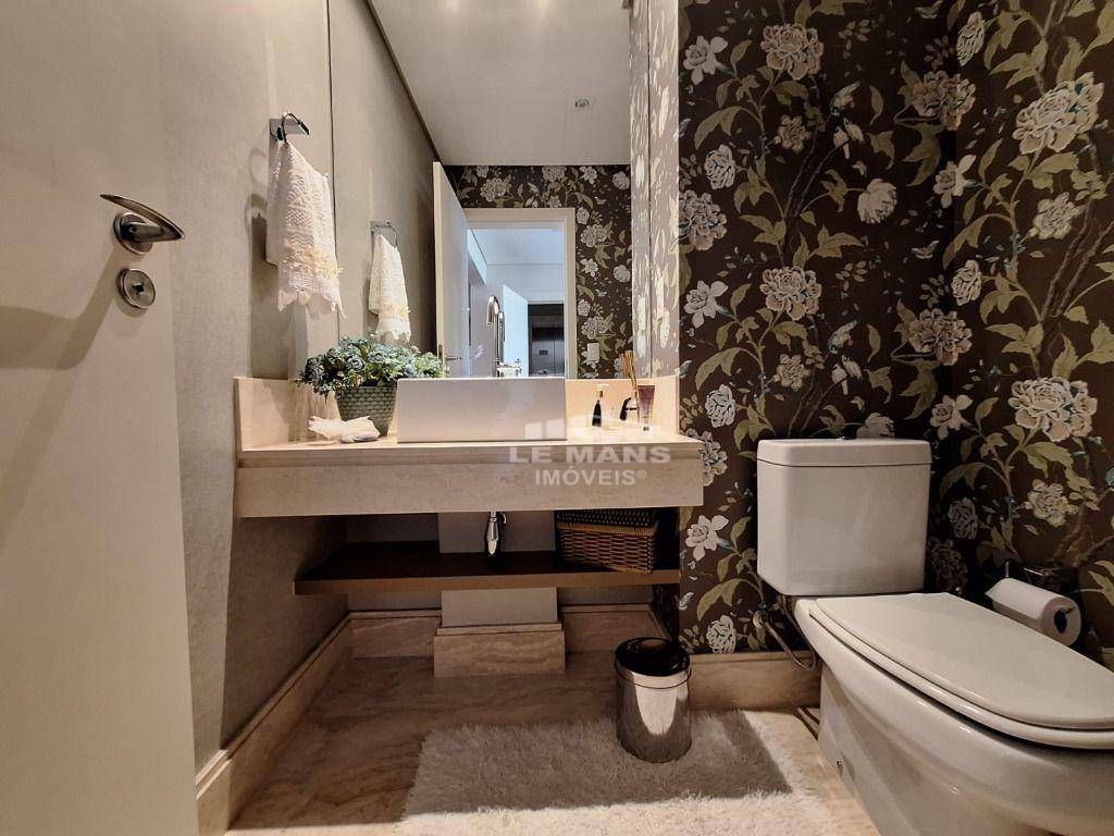 Apartamento à venda com 4 quartos, 278m² - Foto 19