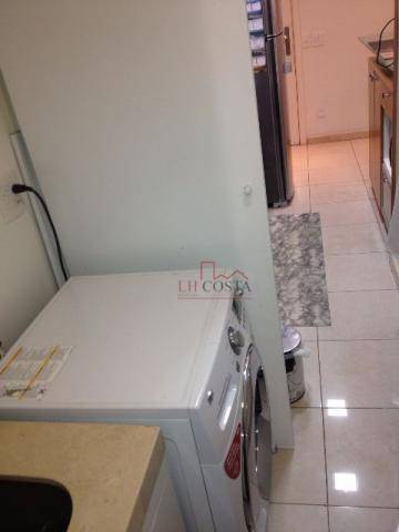 Apartamento à venda com 1 quarto, 57m² - Foto 13