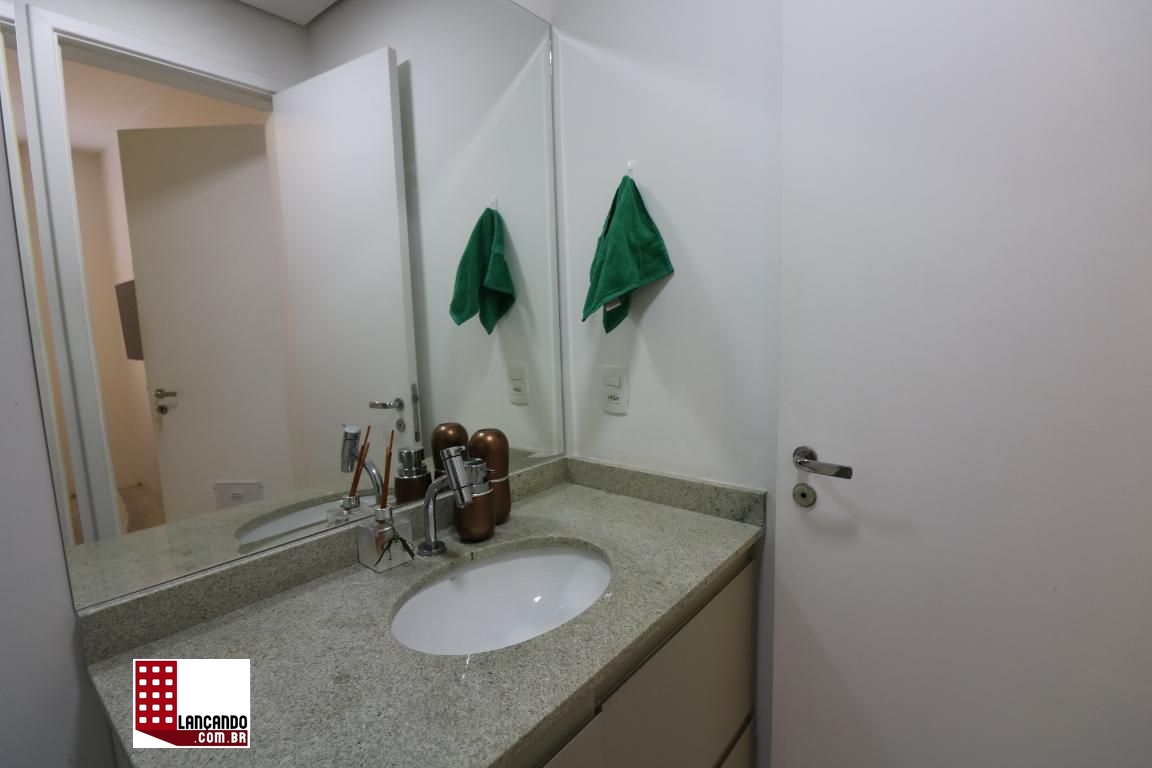 Apartamento à venda com 1 quarto, 41m² - Foto 5