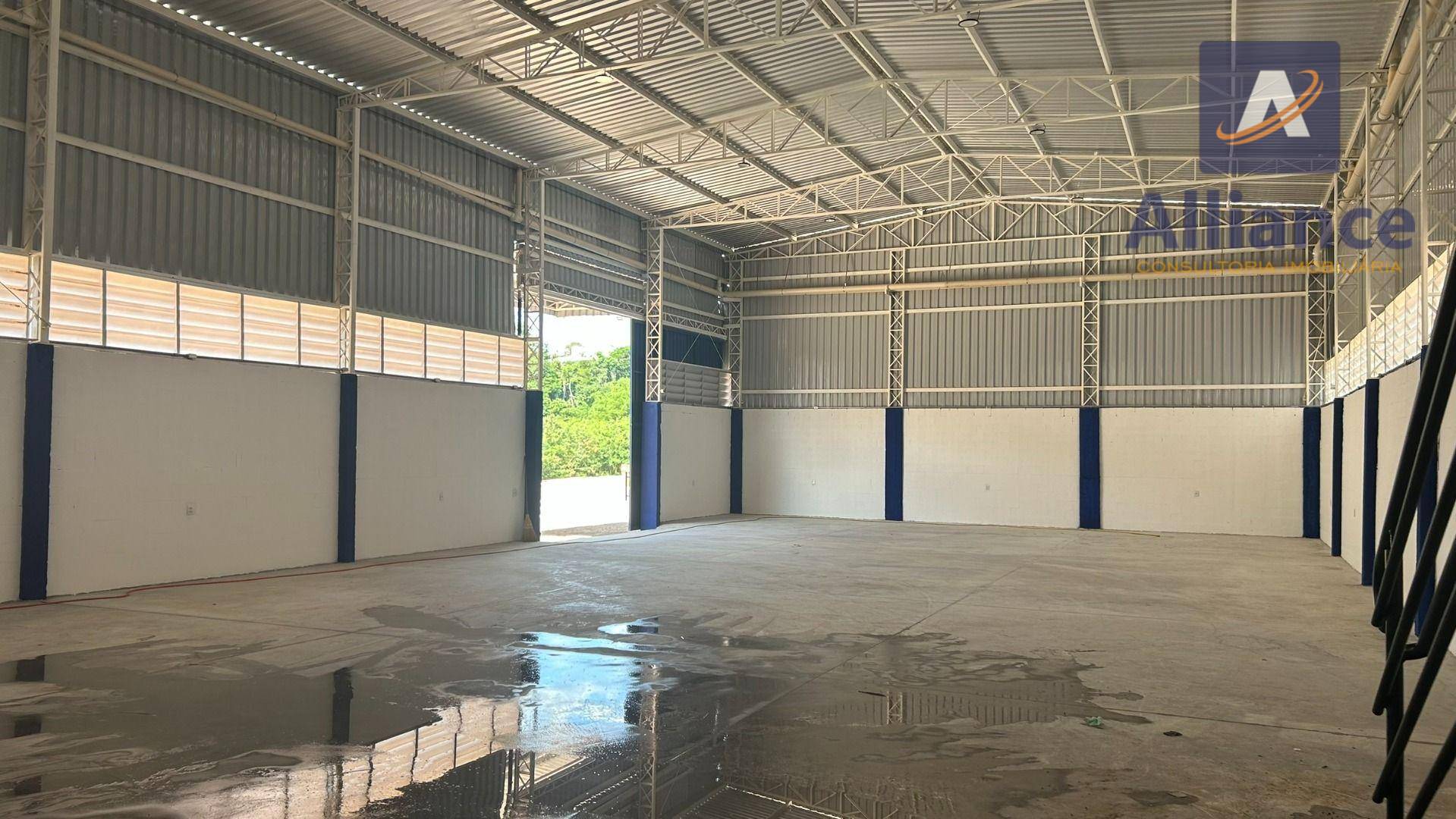 Depósito-Galpão, 500 m² - Foto 4