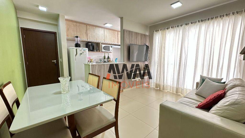 Apartamento para alugar com 2 quartos, 60m² - Foto 1