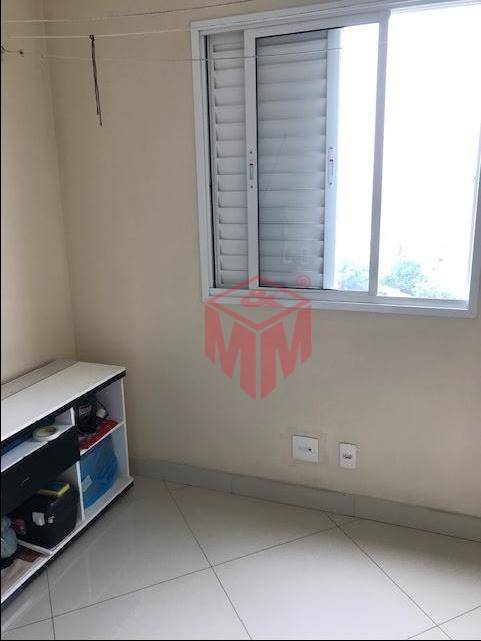 Apartamento à venda com 3 quartos, 58m² - Foto 11