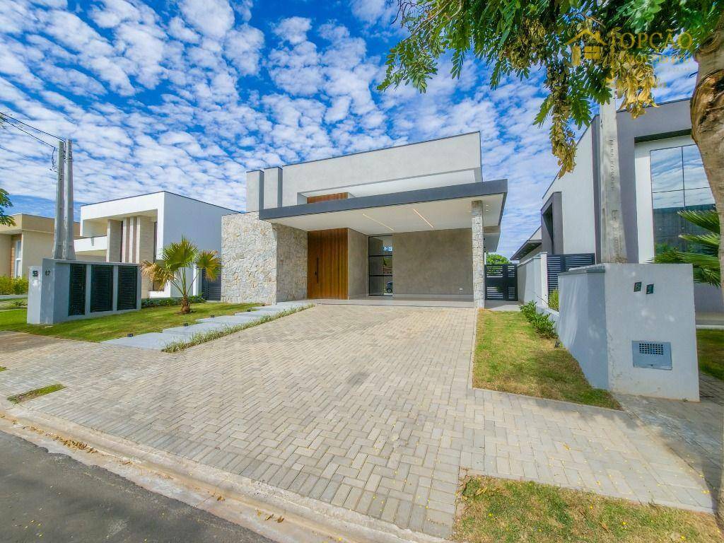 Casa de Condomínio à venda com 3 quartos, 228m² - Foto 3