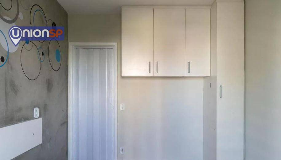 Apartamento à venda com 1 quarto, 37m² - Foto 6