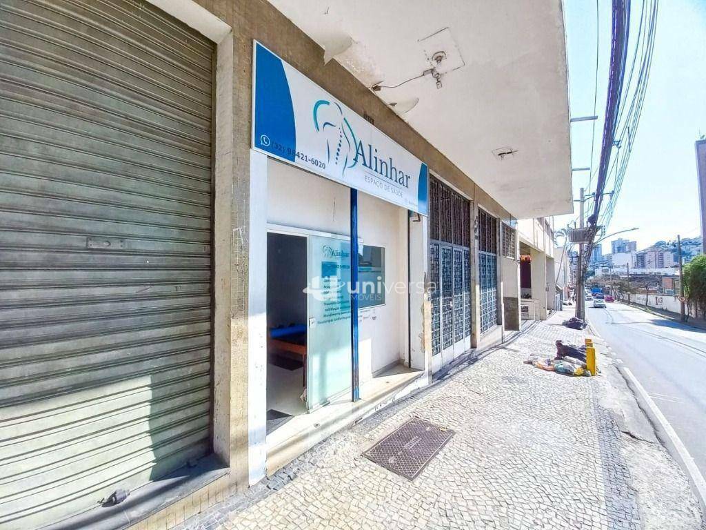 Loja-Salão, 39 m² - Foto 1