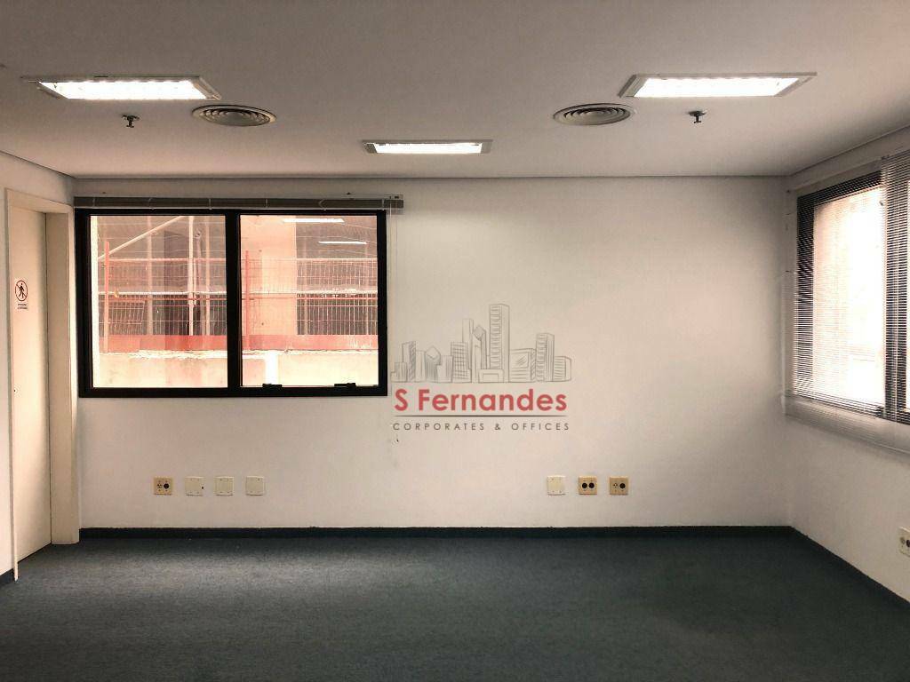 Conjunto Comercial-Sala para alugar, 37m² - Foto 16