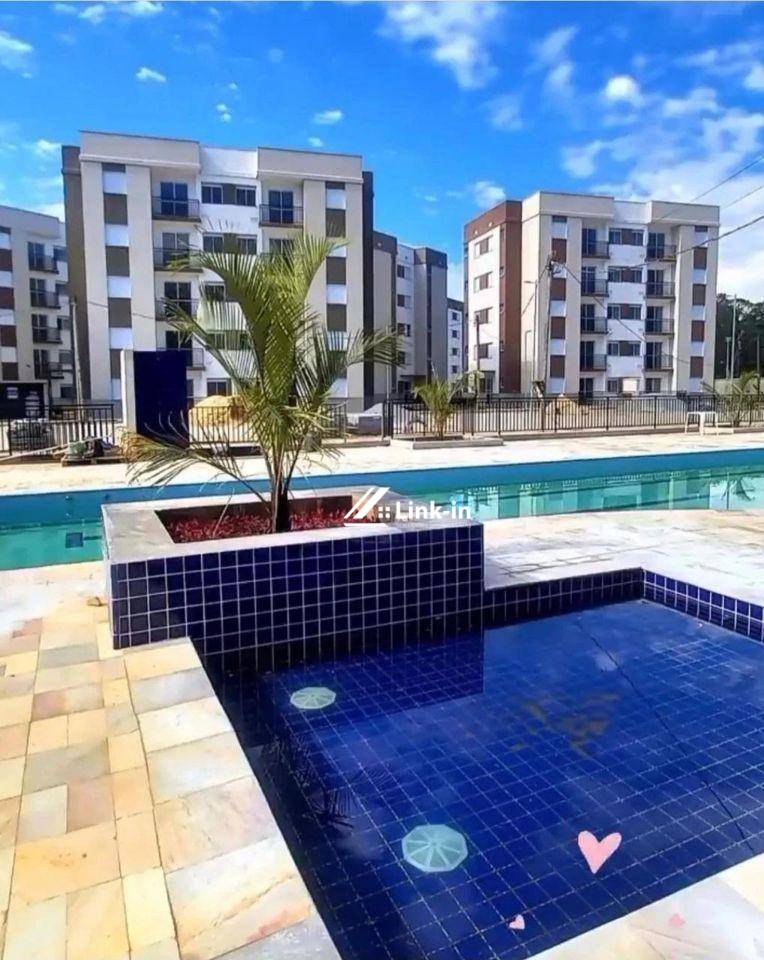 Apartamento, 2 quartos, 44 m² - Foto 1