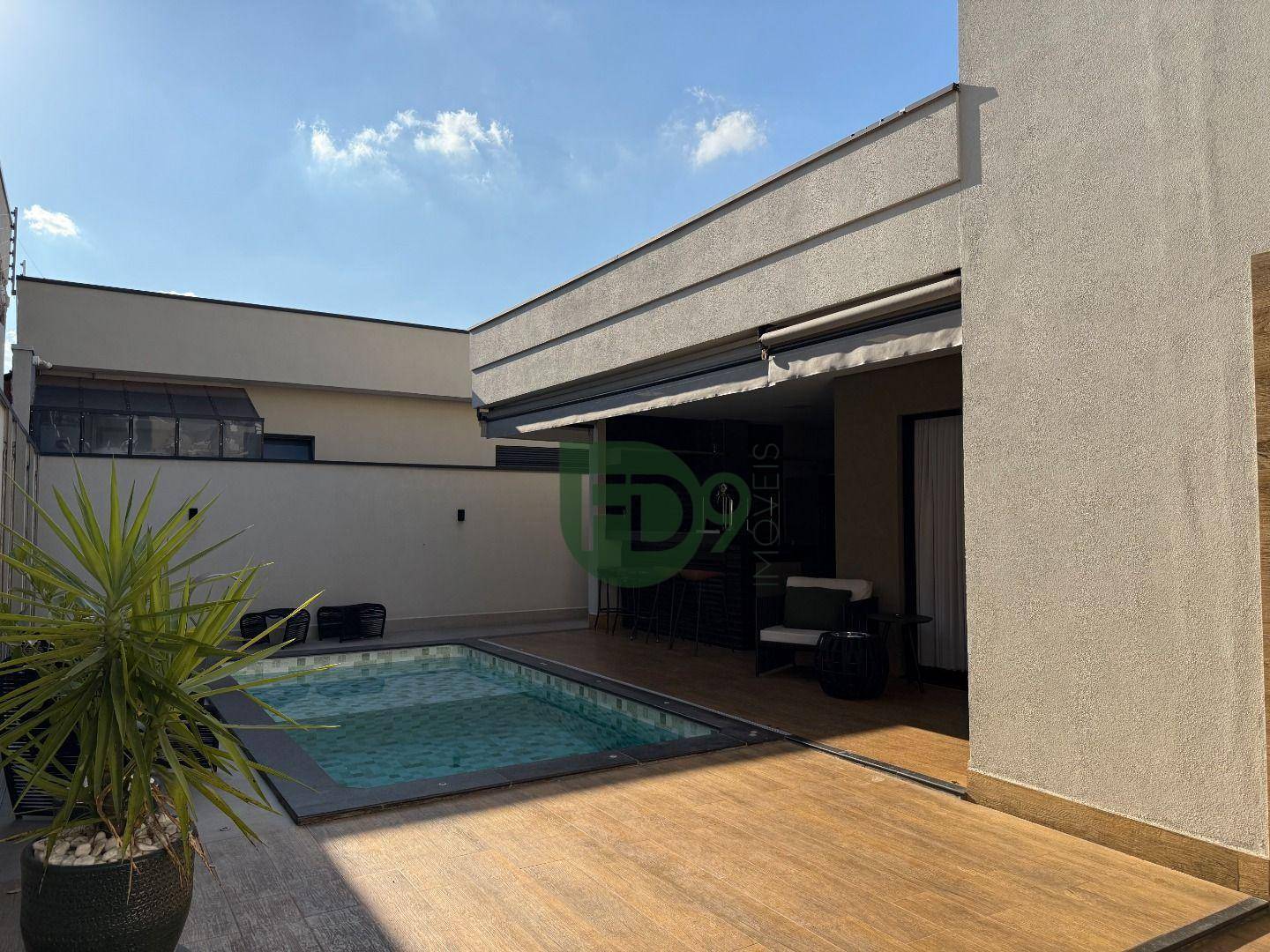 Casa de Condomínio, 3 quartos - Foto 4