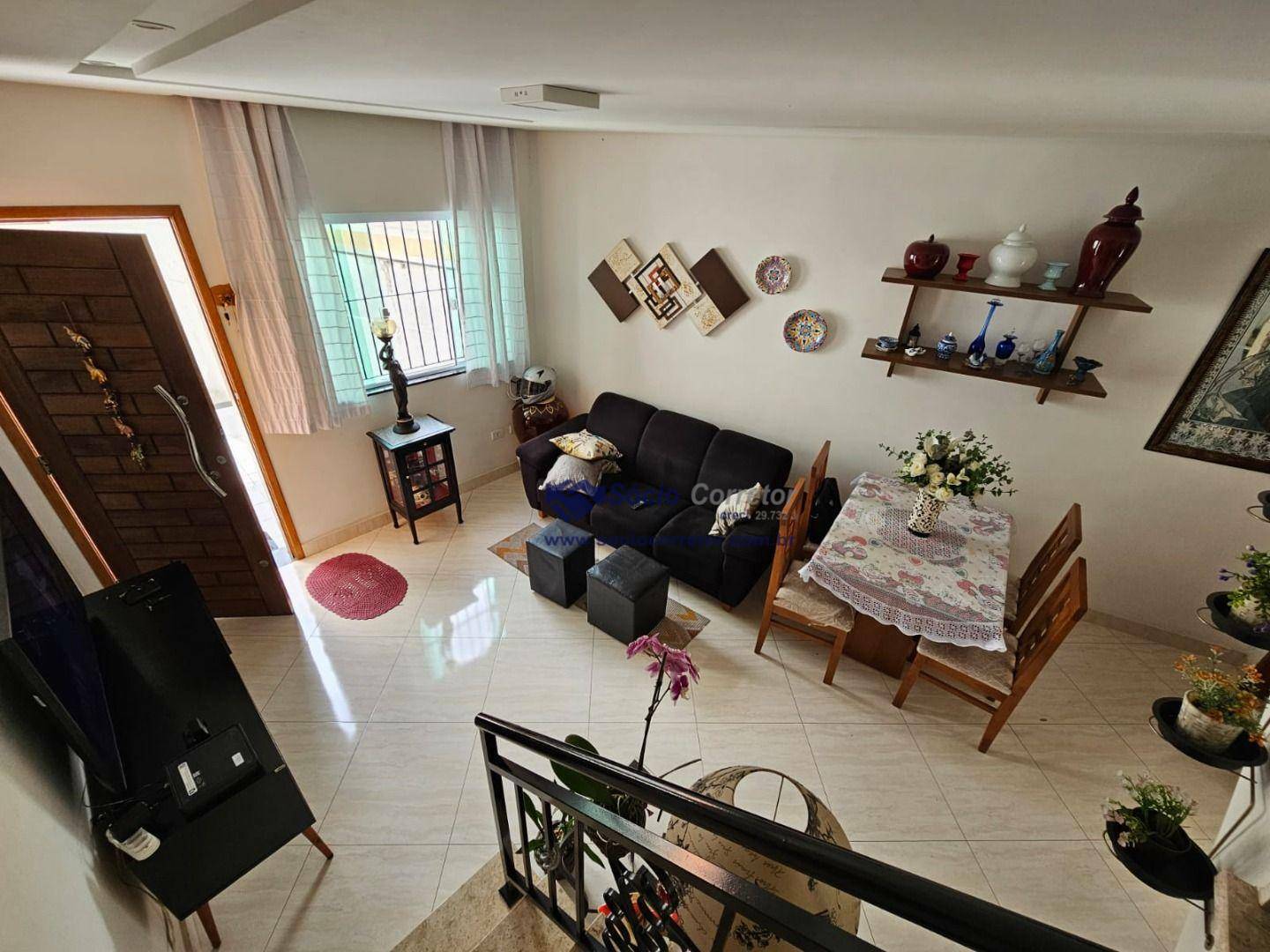 Sobrado à venda com 2 quartos, 70m² - Foto 13