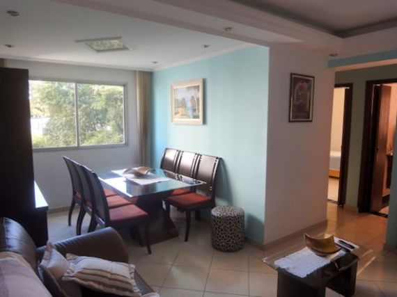 Apartamento à venda com 2 quartos, 73m² - Foto 5