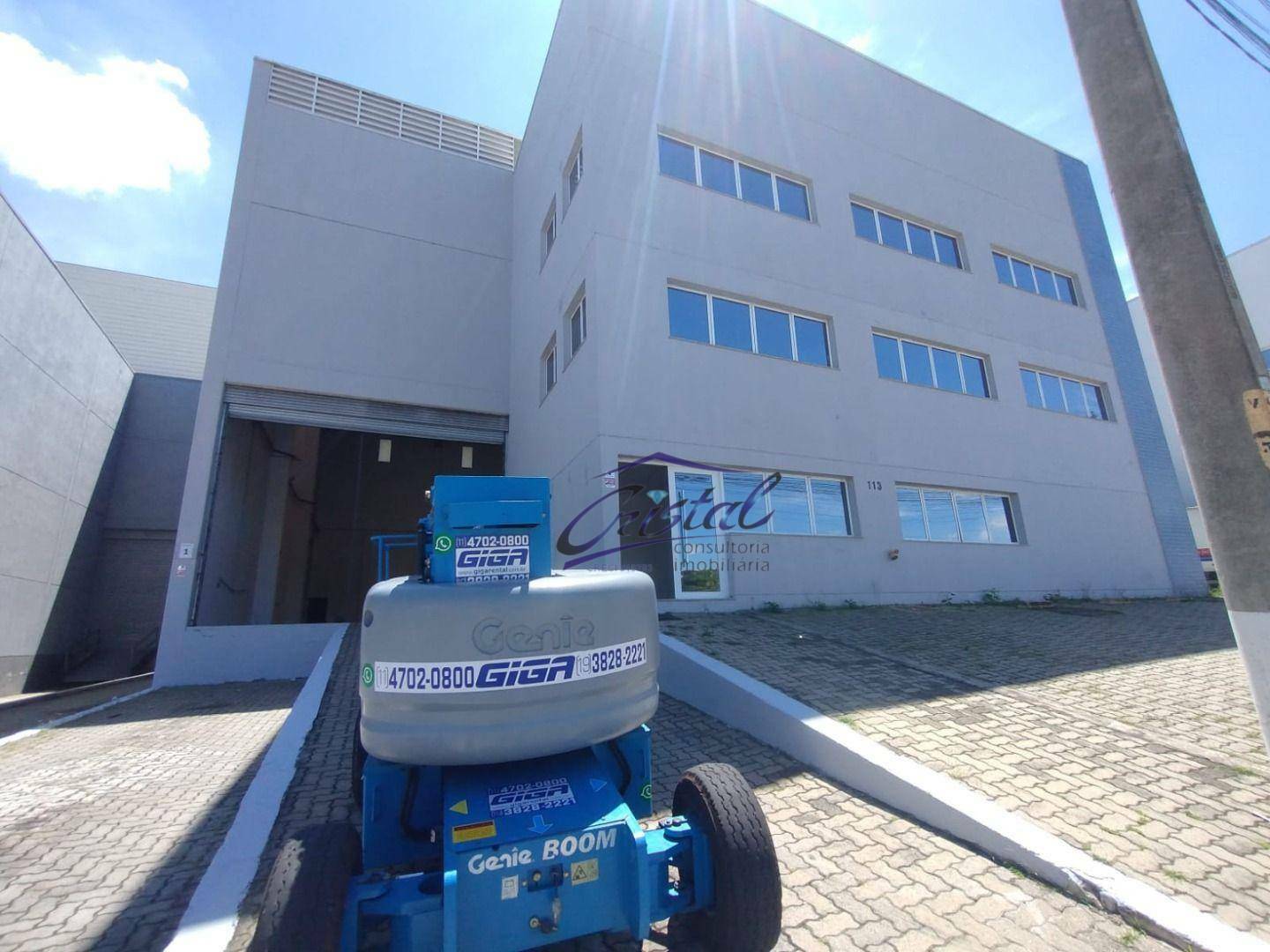 Depósito-Galpão-Armazém para alugar, 1000m² - Foto 14